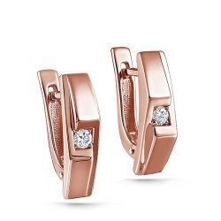Серьги Кабаровский (Арт.12-01250-1000)