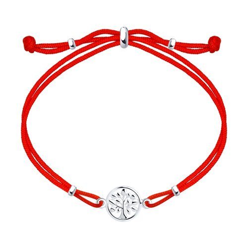 Браслет из серебра (Арт.94050366)