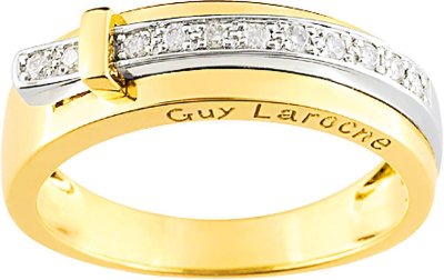 Кольцо из золота с бриллиантом (Арт.ta010xb3)