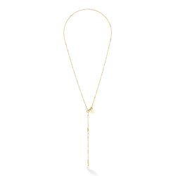 Колье white-gold la_1114_10-1416
