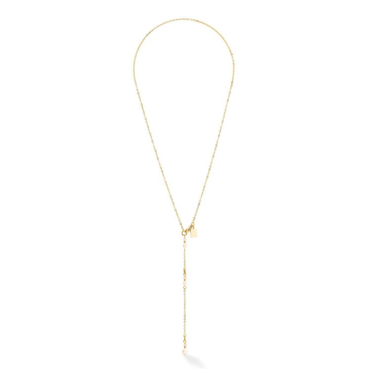 Колье white-gold la_1114_10-1416