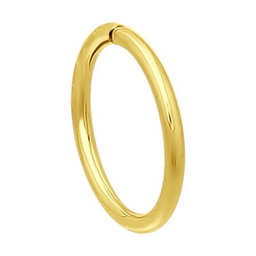 Серьга из желтого золота (Арт.170001-2)