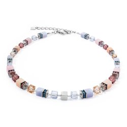 Колье light blue-beige la_3039_10-0738
