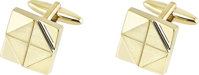 Запонки из ювелирного сплава (Арт.17-c-1071-11)