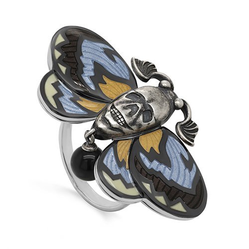 Кольцо Кабаровский (Арт.11-413-1601)