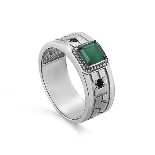 Кольцо Кабаровский (Арт.11-668-4289)