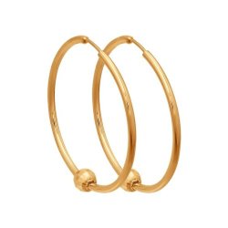 Серьги из золота (Арт.51-124-01360-1)