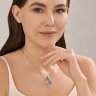 Подвеска из серебра (Арт.95030292)