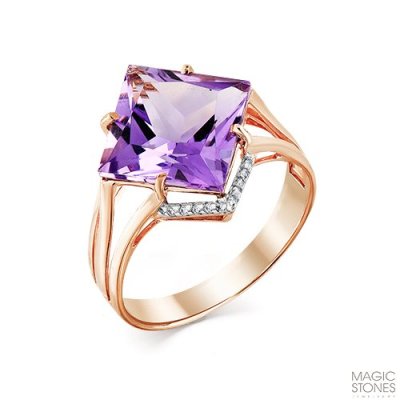 Кольцо Magic stones (Арт.01-2-697-0201-011)