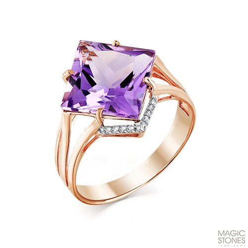 Кольцо Magic stones (Арт.01-2-697-0201-011)