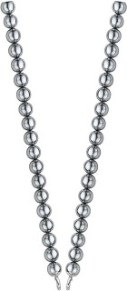 Ожерелье серебро с жемчугом «Grey Pearl Элеганс» Ti Sento (арт.3693PG)