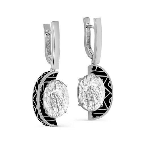 Серьги Кабаровский (Арт.12-513-5102)