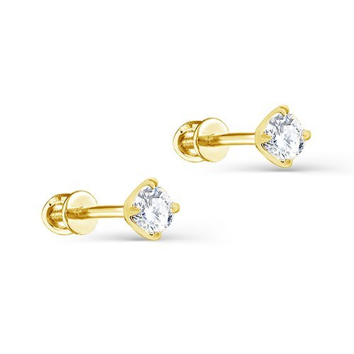 Серьги Кабаровский (Арт.2-2116-1000)