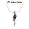 Ожерелье с авантюрином «Вечерний водопад» Kabarovsky (арт.16-037-1300)