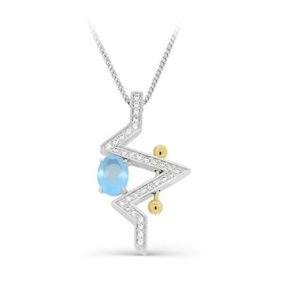 Ожерелье Кабаровский (Арт.16-299-80184)