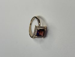 Кольцо Эстет (Арт.01k3115422-2)
