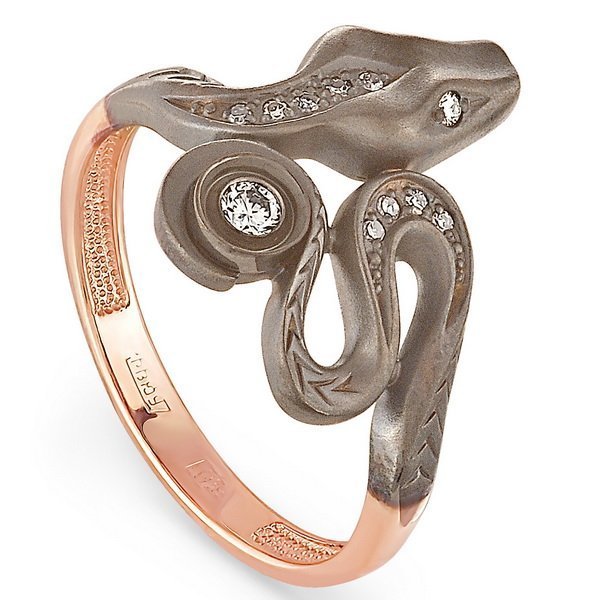 Кольцо Кабаровский (Арт.1-0298-1000)