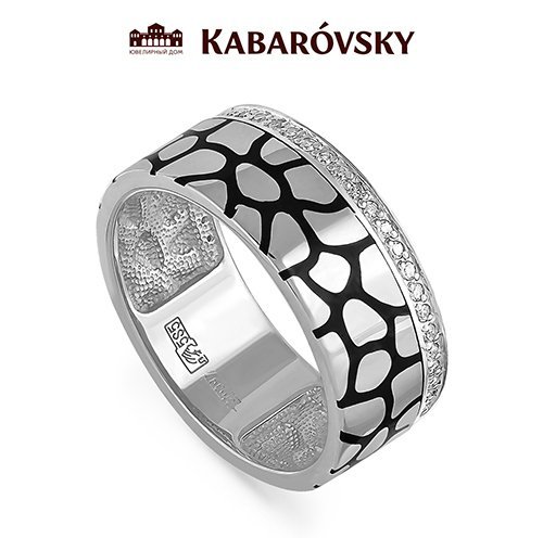 Кольцо Кабаровский ka_11-1709-1002