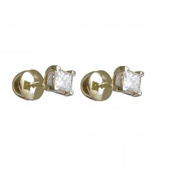 Серьги Эстет (Арт.01s6312334)