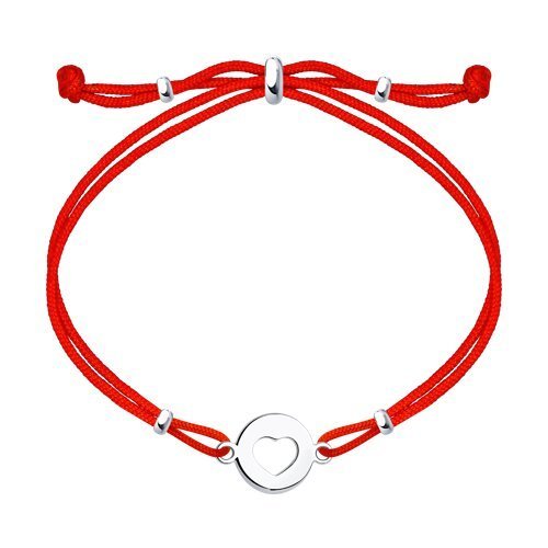 Браслет из серебра (Арт.94050367)