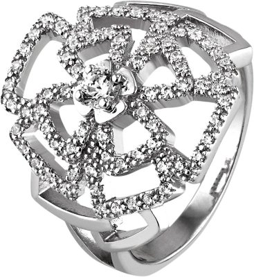 Кольцо из серебра (Арт.al1712ssi)