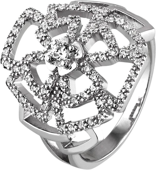 Кольцо из серебра (Арт.al1712ssi)