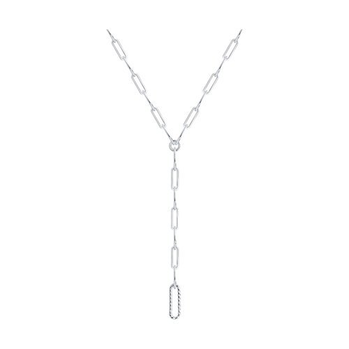 Цепь из серебра (Арт.94074674)