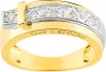 Кольцо с бриллиантами «Enchantement» из золота Guy Laroche (арт.TA011XB3)