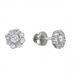 Серьги Эстет (Арт.01s6212918)