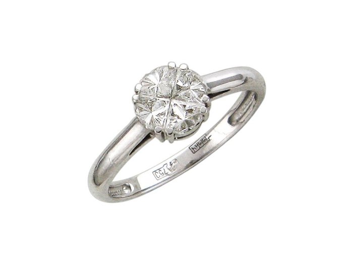 Кольцо Эстет (Арт.01k675379z)