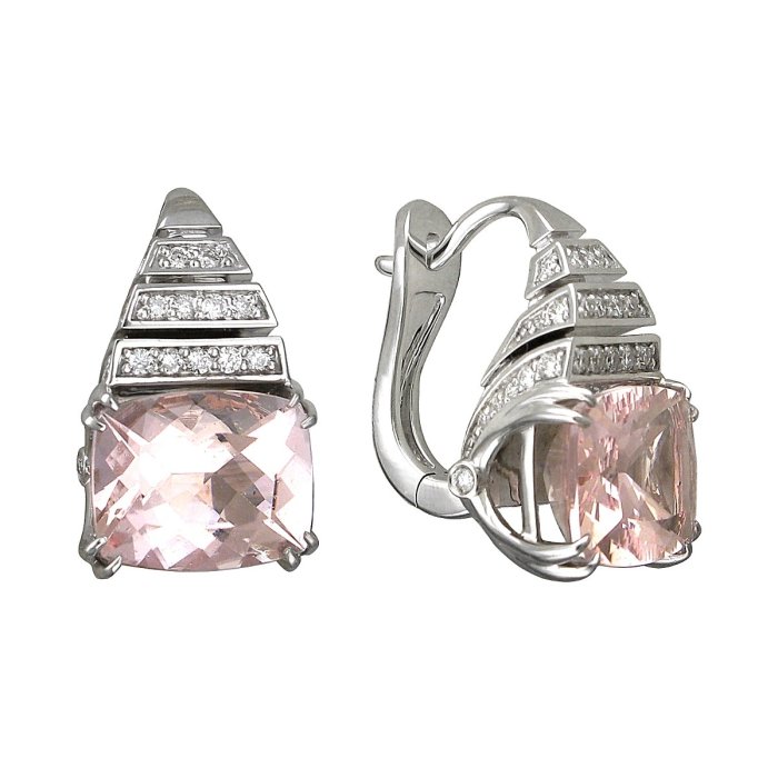 Серьги Эстет (Арт.01s6712920-3)