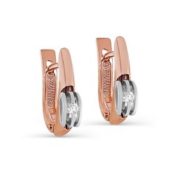 Серьги Кабаровский (Арт.12-01374-1000)