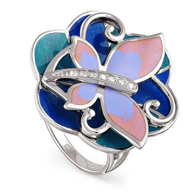 Кольцо Кабаровский (Арт.11-005-8101)