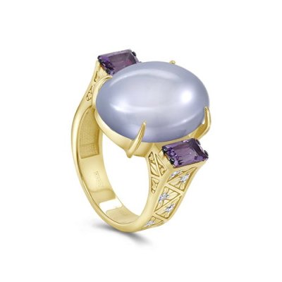 Кольцо Кабаровский (Арт.11-21963-8089)