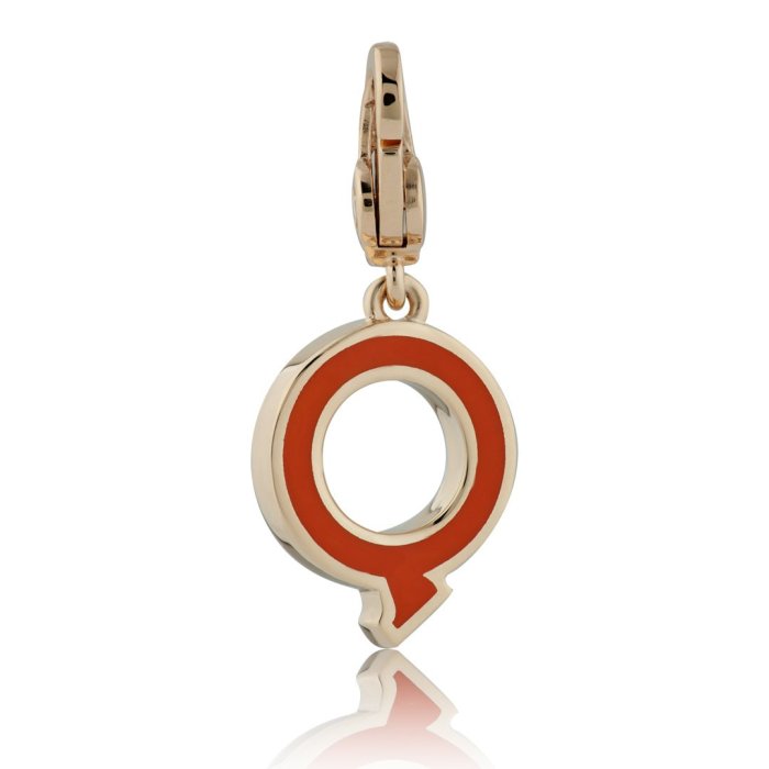 Кулон из золота с бриллиантом Русские Самоцветы (Арт.54168)