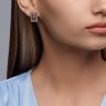 Серьги из серебра (Арт.94-120-01905-1)