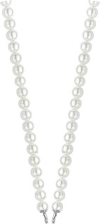 Ожерелье серебро с жемчугом «White Pearl Elegance» Ti Sento (арт.3693PW)