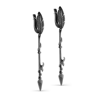 Серьги Кабаровский (Арт.12-263-0089)