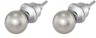 Серьги серебро с жемчугом «Beautiful 28S» Rivoli (арт.AAS-15-6-28-S)