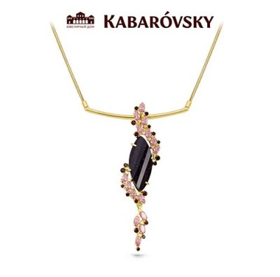 Ожерелье Кабаровский (Арт.16-037-1387)