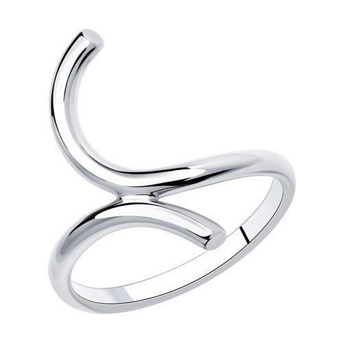 Кольцо из серебра (Арт.94013174)