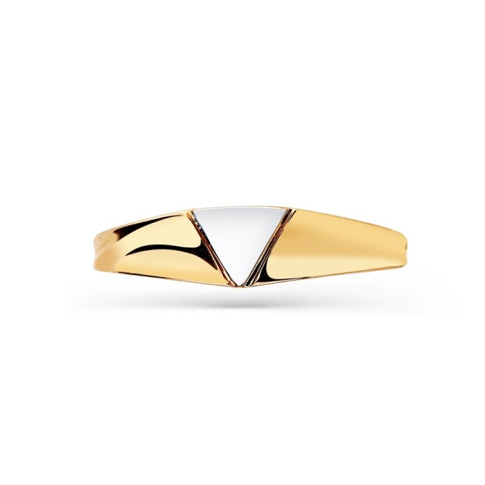 Кольцо Carlin (Арт.001-0462-0000-011)