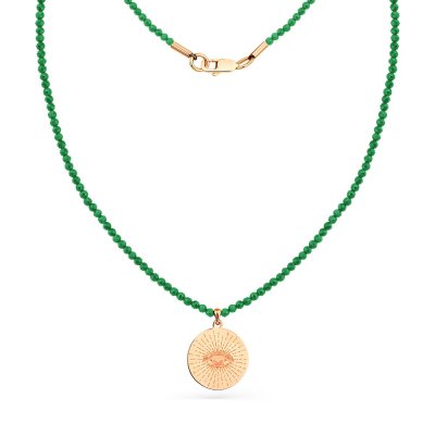 Ожерелье Magic stones (Арт.06-1-123-7400-110)