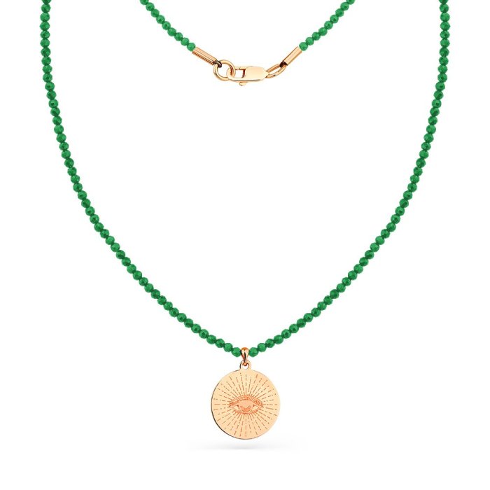 Ожерелье Magic stones (Арт.06-1-123-7400-110)