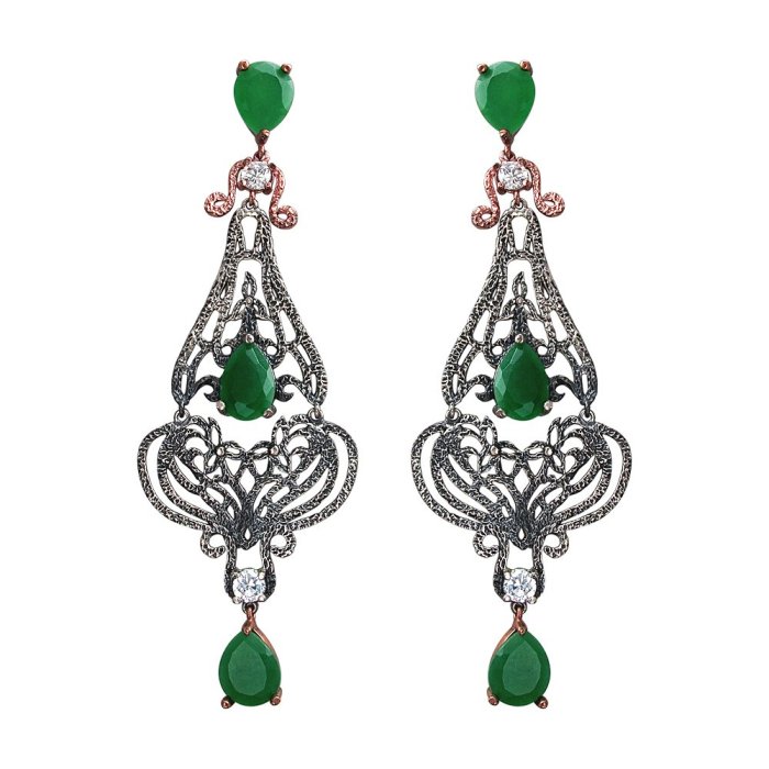 Серьги Эстет (Арт.u30s200132)