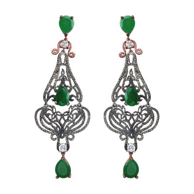 Серьги Эстет (Арт.u30s200132)