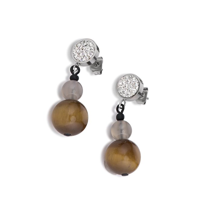 Серьги-бижутерия Coeur de lion (Арт._4888_21-1523)