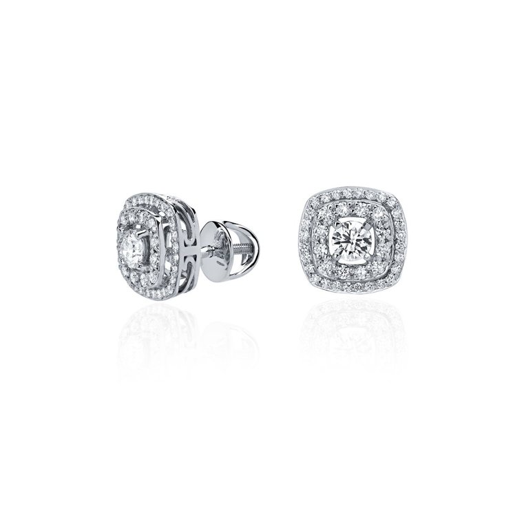 Серьги Эстет (Арт.01s6713238)