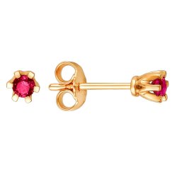 Серьги Эстет (Арт.01s252288a-3)