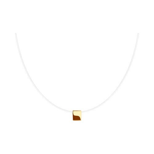 Колье из золота (Арт.070554)